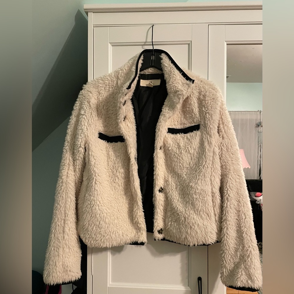 Sherpa Jacket